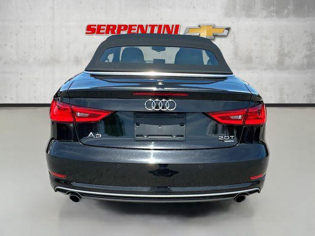 used 2015 Audi A3 car, priced at $16,846