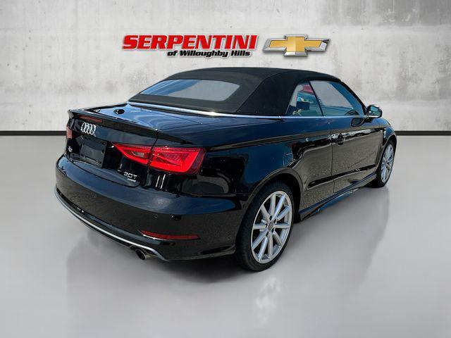 used 2015 Audi A3 car, priced at $16,846