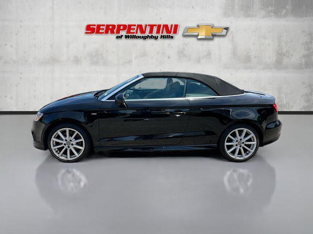 used 2015 Audi A3 car, priced at $16,846