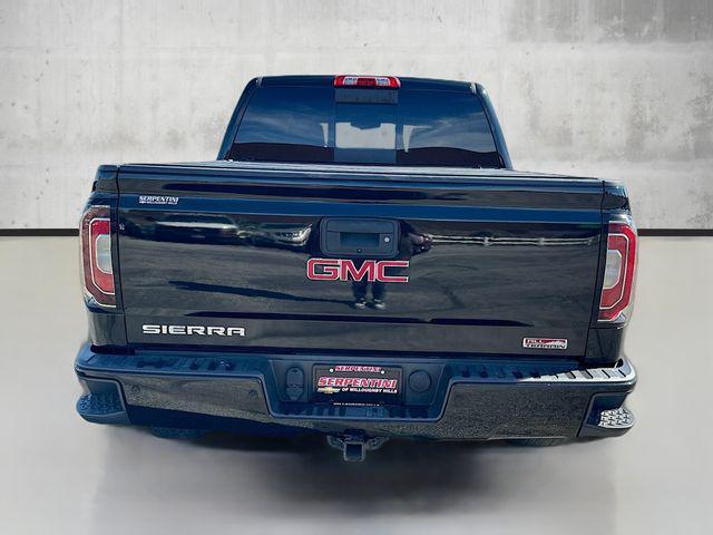 used 2016 GMC Sierra 1500 car, priced at $21,944