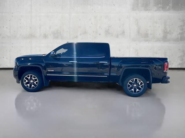 used 2016 GMC Sierra 1500 car, priced at $21,944
