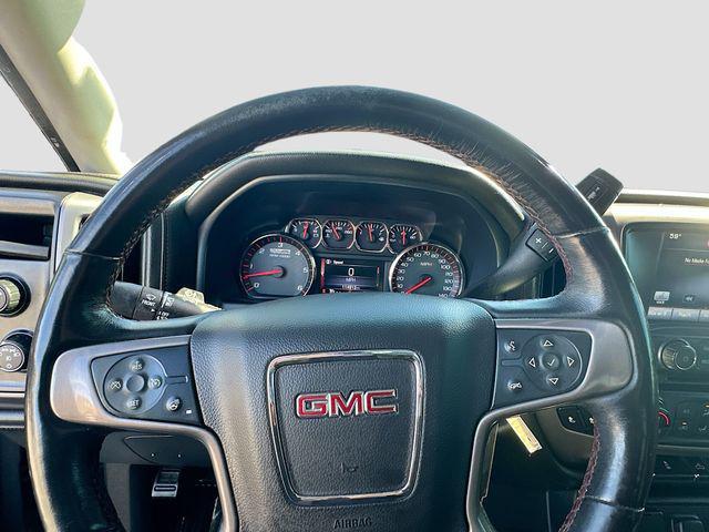 used 2016 GMC Sierra 1500 car, priced at $21,944
