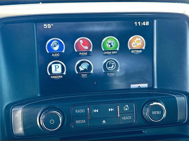 used 2016 GMC Sierra 1500 car, priced at $21,944