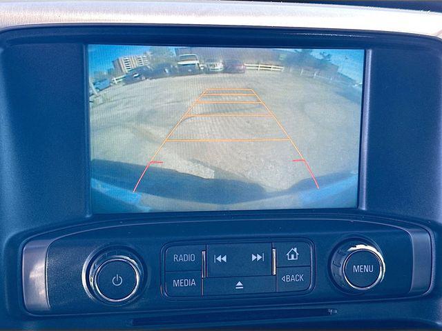 used 2016 GMC Sierra 1500 car, priced at $21,944