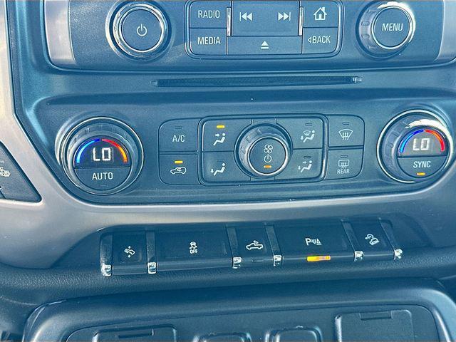 used 2016 GMC Sierra 1500 car, priced at $21,944