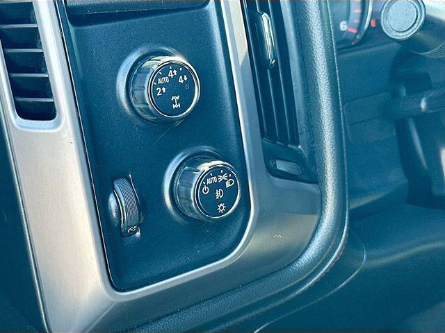 used 2016 GMC Sierra 1500 car, priced at $21,944