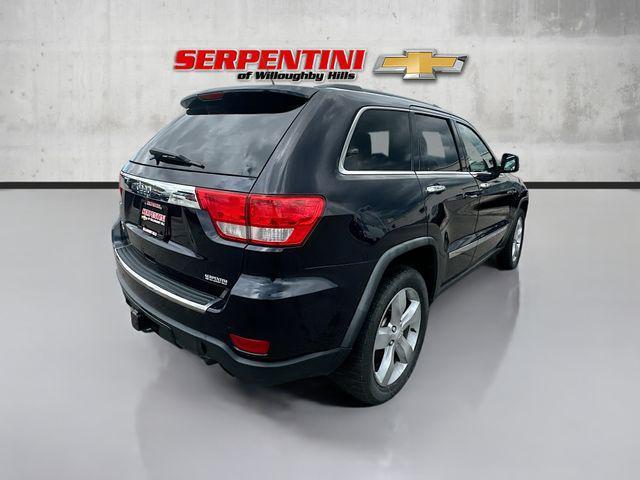 used 2011 Jeep Grand Cherokee car, priced at $11,396