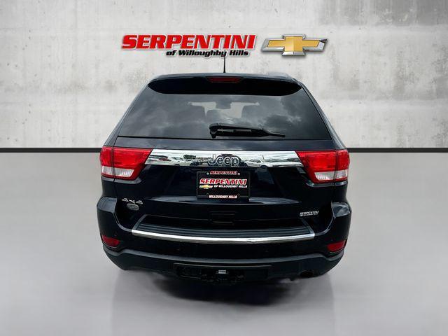 used 2011 Jeep Grand Cherokee car, priced at $11,396