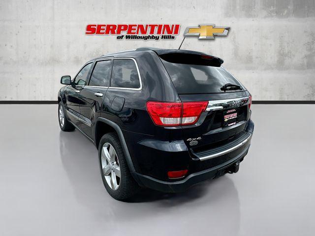 used 2011 Jeep Grand Cherokee car, priced at $11,396