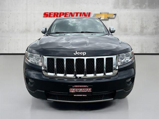 used 2011 Jeep Grand Cherokee car, priced at $11,396