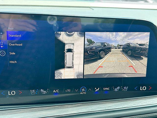 new 2025 Chevrolet Tahoe car, priced at $69,995