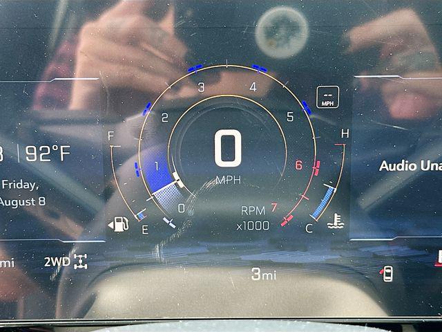 new 2025 Chevrolet Tahoe car, priced at $69,995