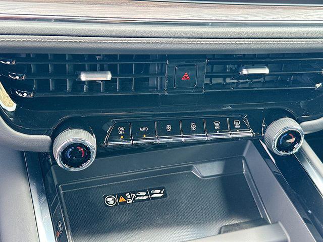 new 2025 Chevrolet Tahoe car, priced at $69,995