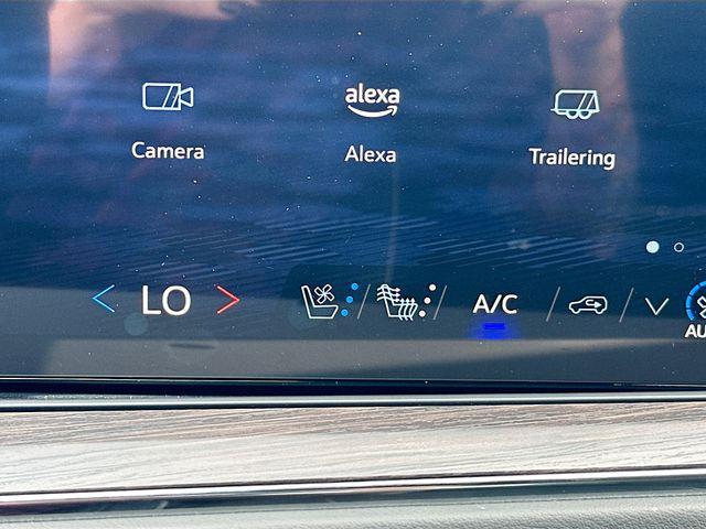 new 2025 Chevrolet Tahoe car, priced at $69,995