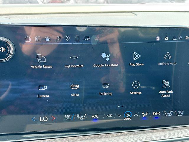 new 2025 Chevrolet Tahoe car, priced at $69,995