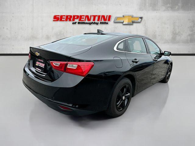 used 2019 Chevrolet Malibu car, priced at $12,494