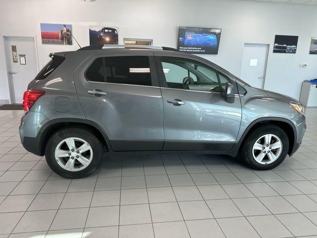 used 2020 Chevrolet Trax car, priced at $12,499