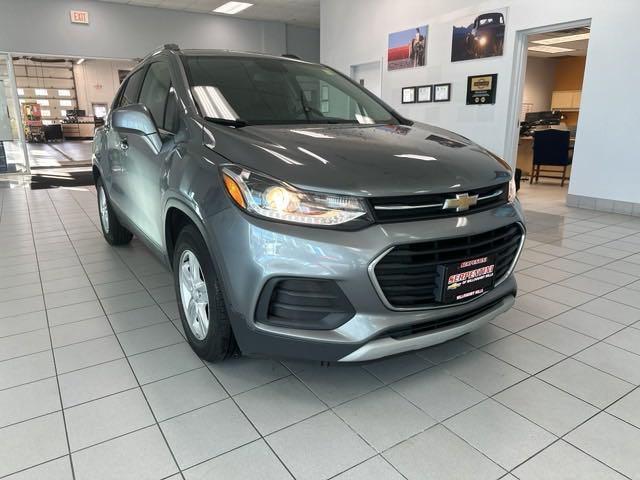 used 2020 Chevrolet Trax car, priced at $12,499