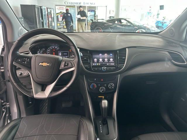 used 2020 Chevrolet Trax car, priced at $12,499