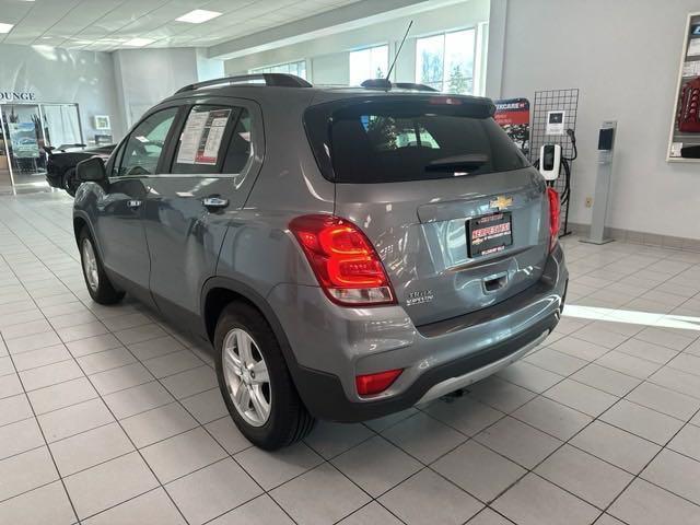 used 2020 Chevrolet Trax car, priced at $12,499