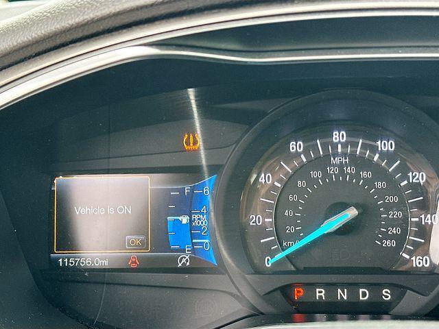 used 2017 Ford Fusion car, priced at $8,737