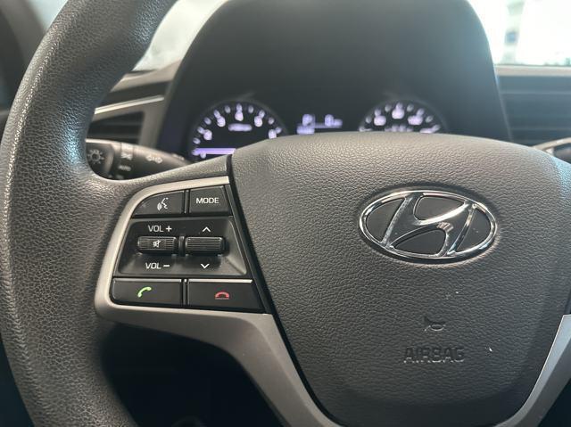 used 2018 Hyundai Elantra car, priced at $11,672