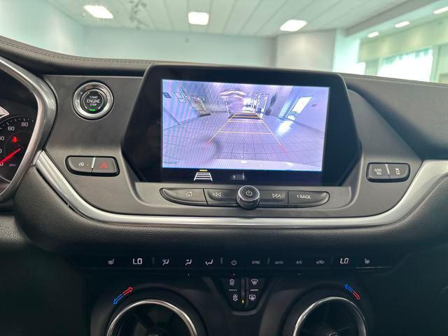 used 2020 Chevrolet Blazer car, priced at $19,307