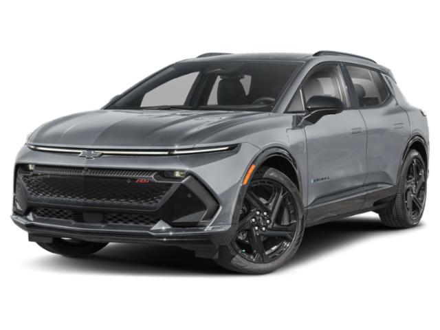 new 2025 Chevrolet Equinox EV car, priced at $36,500
