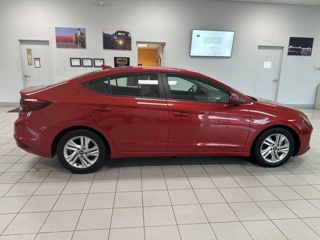 used 2020 Hyundai Elantra car, priced at $12,529