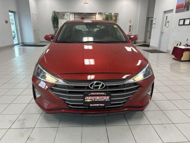 used 2020 Hyundai Elantra car, priced at $12,529