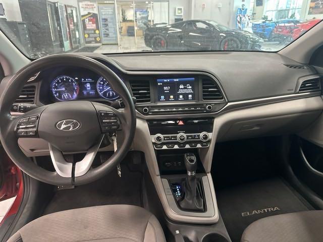 used 2020 Hyundai Elantra car, priced at $12,529