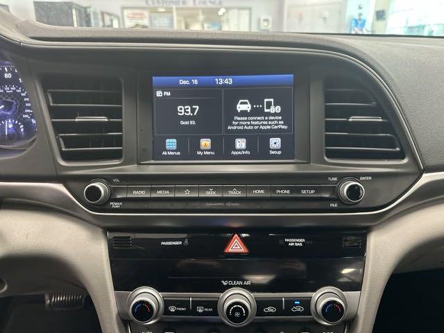 used 2020 Hyundai Elantra car, priced at $12,529