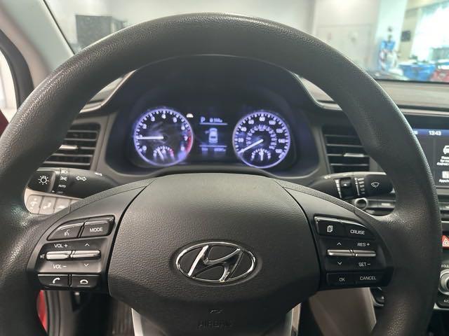 used 2020 Hyundai Elantra car, priced at $12,529