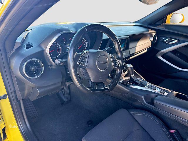 used 2018 Chevrolet Camaro car, priced at $16,583