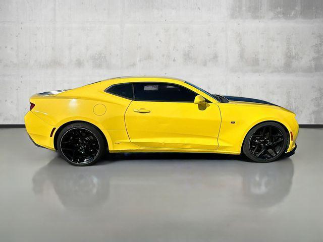 used 2018 Chevrolet Camaro car, priced at $16,583
