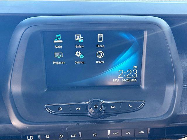 used 2018 Chevrolet Camaro car, priced at $16,583