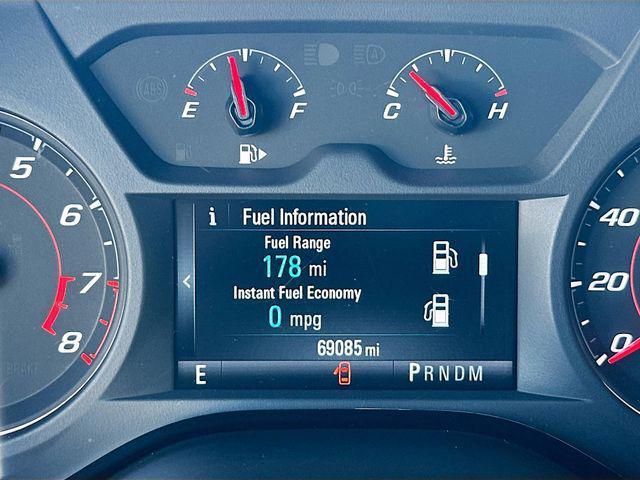 used 2018 Chevrolet Camaro car, priced at $16,583