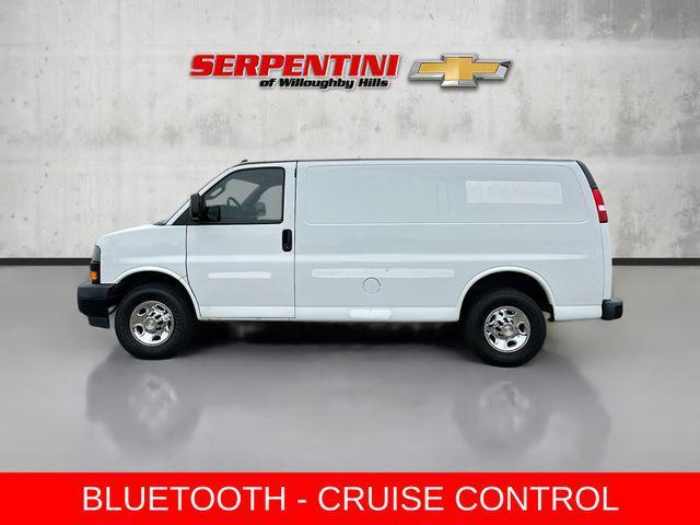 used 2020 Chevrolet Express 2500 car, priced at $25,259