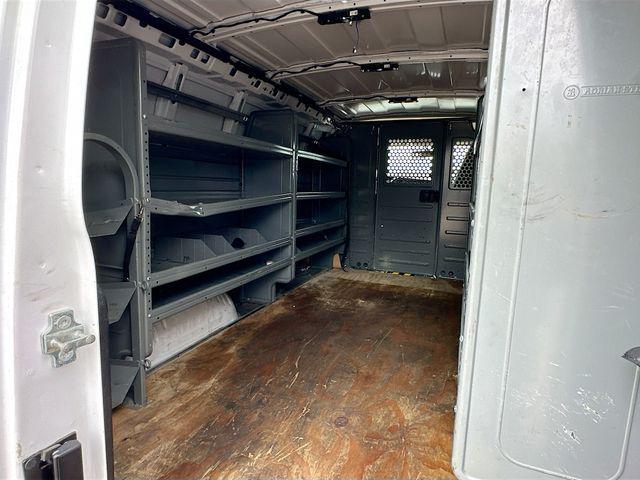 used 2020 Chevrolet Express 2500 car, priced at $24,346