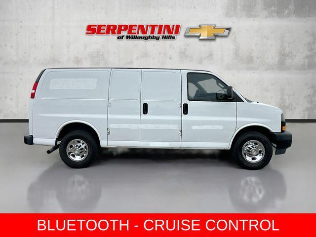 used 2020 Chevrolet Express 2500 car, priced at $25,259
