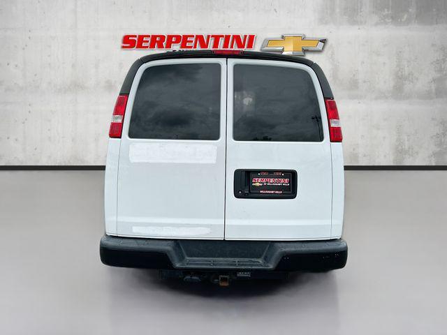 used 2020 Chevrolet Express 2500 car, priced at $24,346