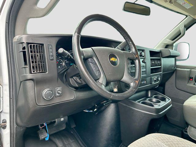 used 2020 Chevrolet Express 2500 car, priced at $24,346