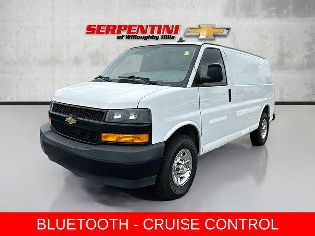 used 2020 Chevrolet Express 2500 car, priced at $25,259