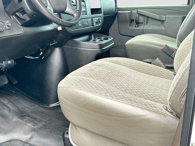 used 2020 Chevrolet Express 2500 car, priced at $24,346