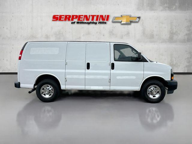 used 2020 Chevrolet Express 2500 car, priced at $24,346