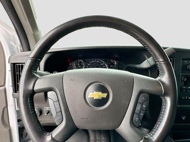 used 2020 Chevrolet Express 2500 car, priced at $24,346