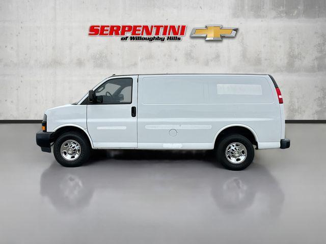used 2020 Chevrolet Express 2500 car, priced at $24,346