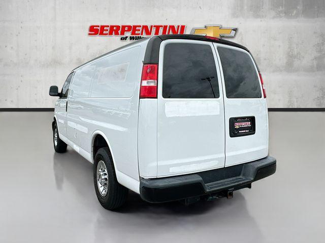 used 2020 Chevrolet Express 2500 car, priced at $24,346