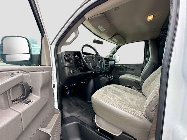 used 2020 Chevrolet Express 2500 car, priced at $24,346