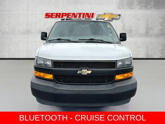 used 2020 Chevrolet Express 2500 car, priced at $25,259